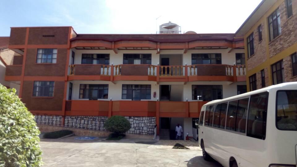 Hotel Centre Saint-Andre Kabgayi Muhanga Exterior foto